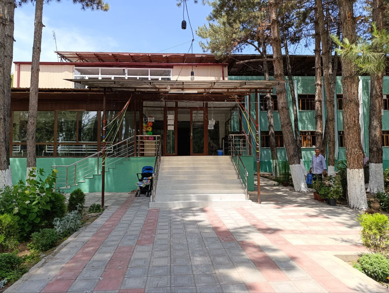 Madalbekov sihatgohi